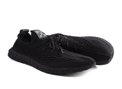 خرید کفش اسپرت مردانه پارچه ای + قیمت فروش استثنایی
